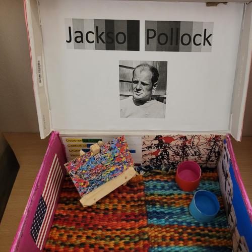Jackson Pollock