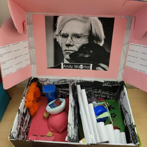 Andy Warhol