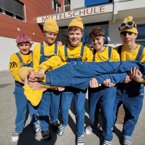 Minions