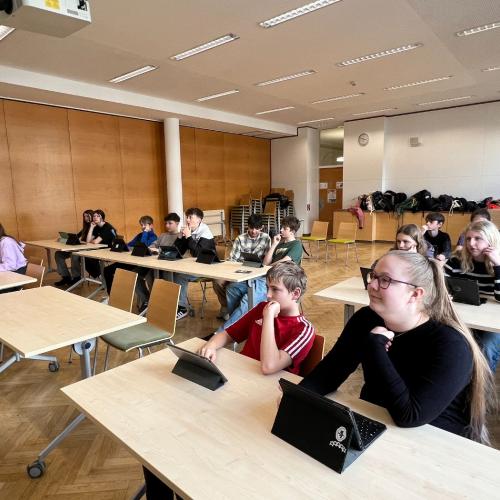 Richtiges Lernen mit KI