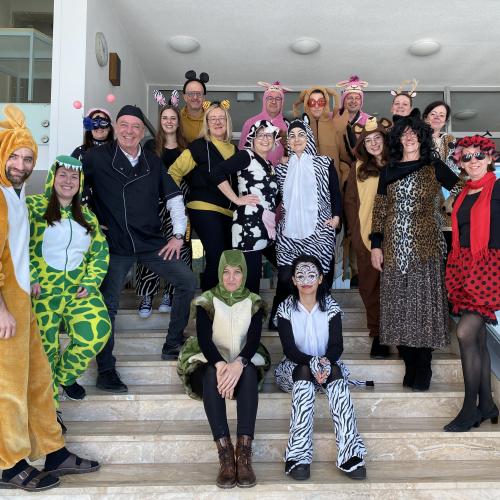 Fasching 2025 Lehrpersonen