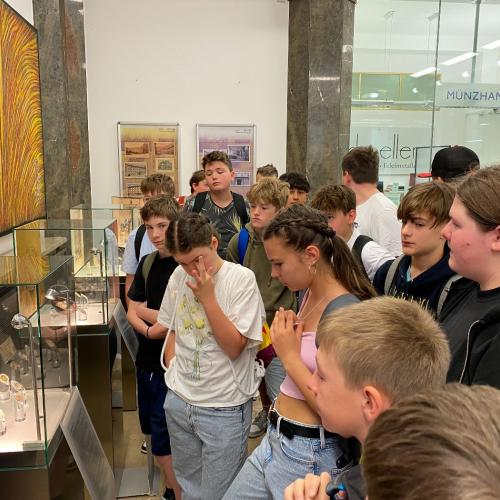 Ausstellung