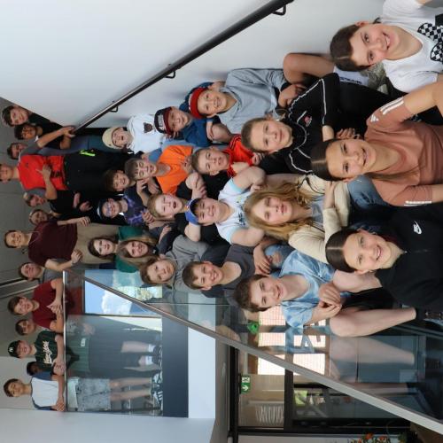 Gruppenfoto 