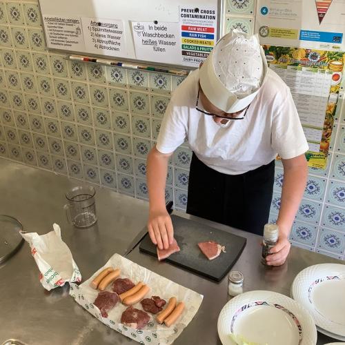Kochen 4ab