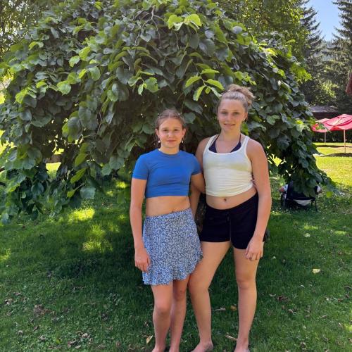 Miriam und Emma