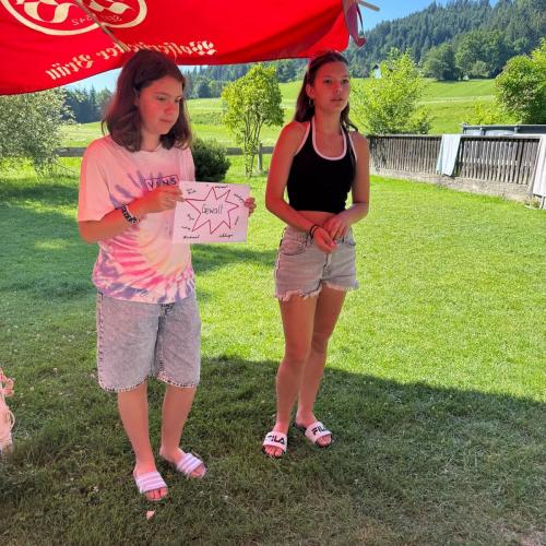 Lena und Sophia