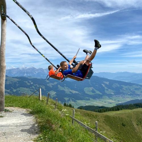 Wandertag Brechhornhaus
