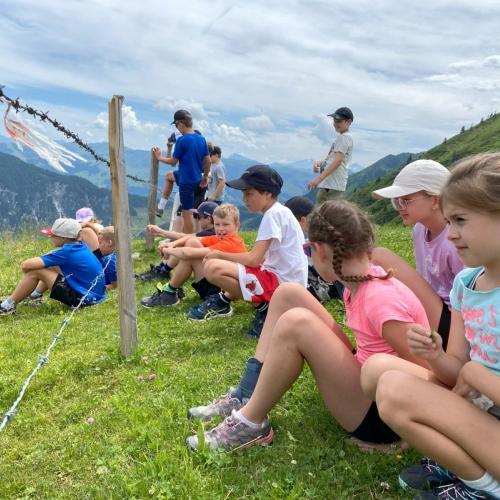 Wandertag Brechhornhaus