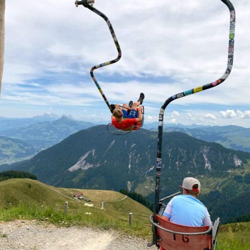 Wandertag Brechhornhaus