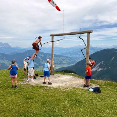 Wandertag Brechhornhaus