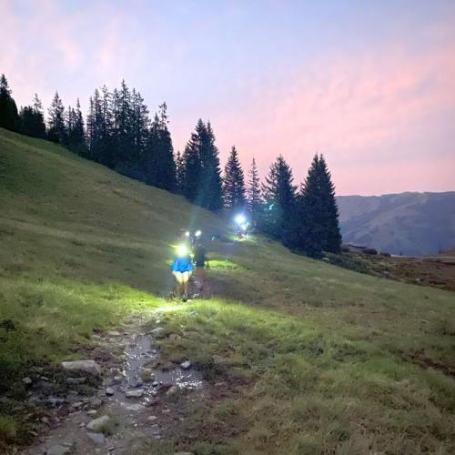 Wandertag Brechhornhaus