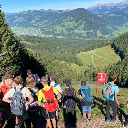 Wandertag 2025, 2026, 4a, 4b