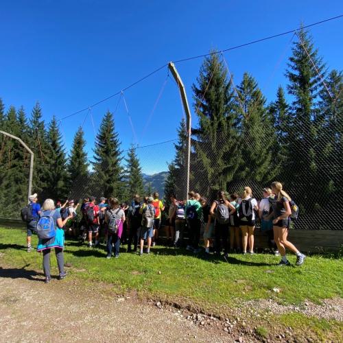 Wandertag 2025, 2026, 4a, 4b