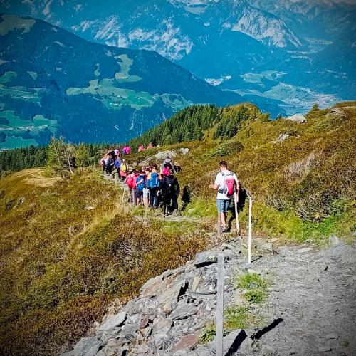 Wandertag 2025, 2026, 3a, 3b