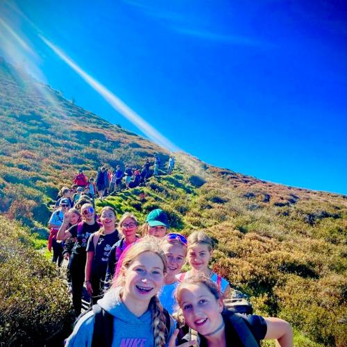Wandertag 2025, 2026, 3a, 3b