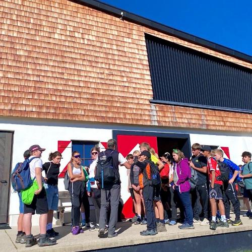 Wandertag 2025, 2026, 4a, 4b