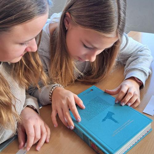 Lorena und Franziska