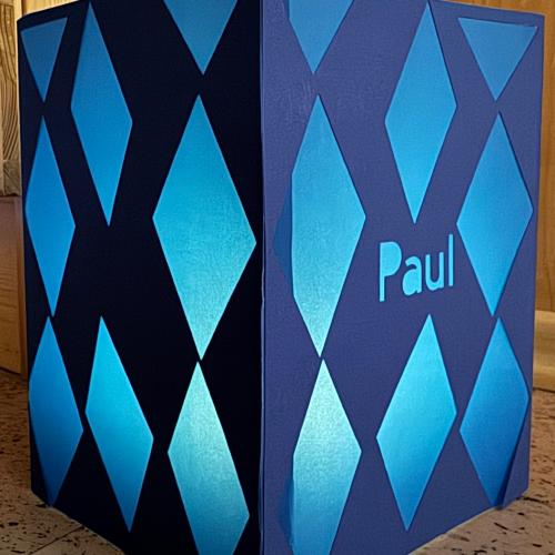 Windlicht Paul