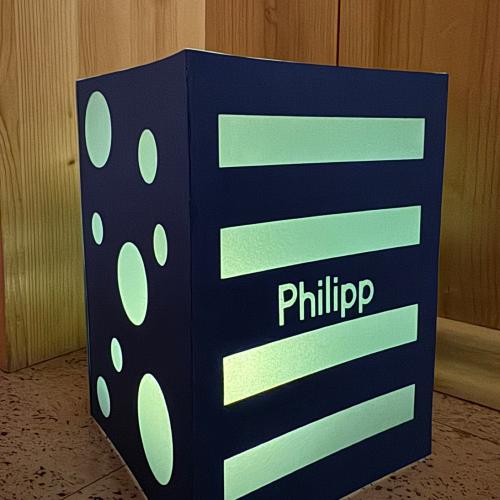 Windlicht Philipp