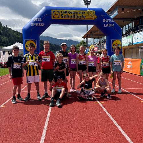 Lidl-Schullauf
