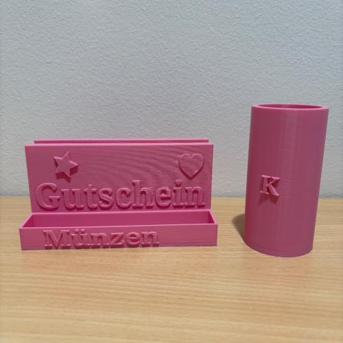 Kleine Helferlein aus dem 3D-Drucker