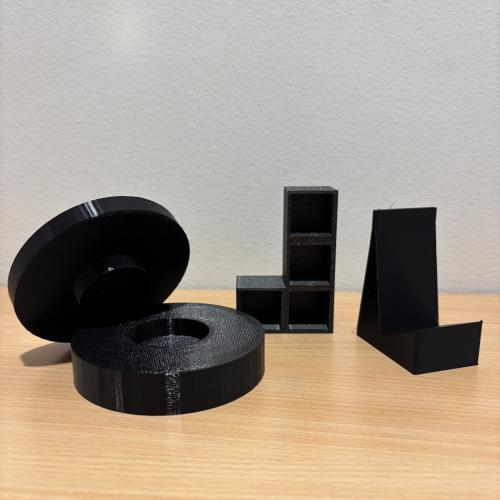 Kleine Helferlein aus dem 3D-Drucker