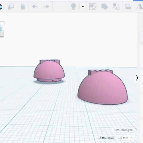 Kleine Helferlein aus dem 3D-Drucker