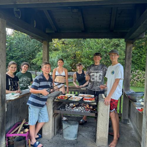 Buddy-Ausbildung