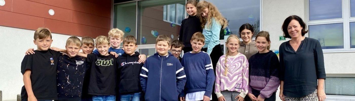 Klasse 1B