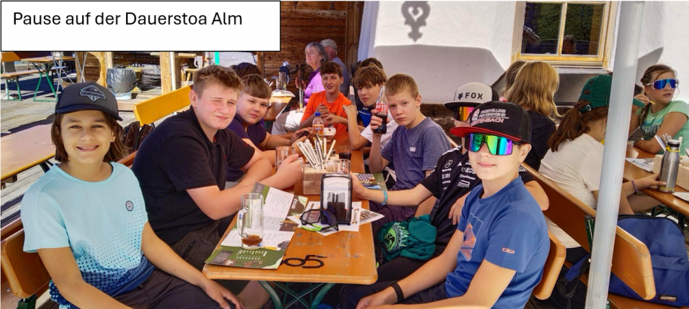 Wandertag 15.09.2025