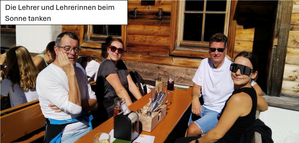 Wandertag 15.09.2025