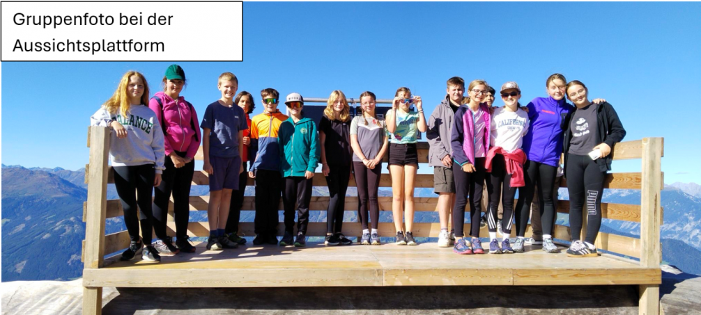 Wandertag 15.09.2025