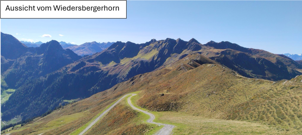 Wandertag 15.09.2025