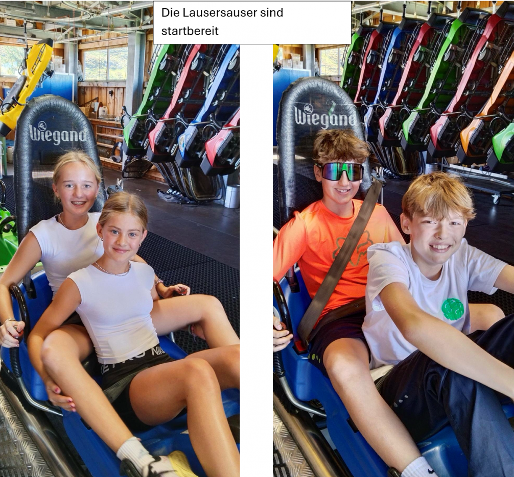 Wandertag 15.09.2025