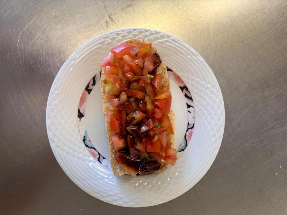 Bruschetta