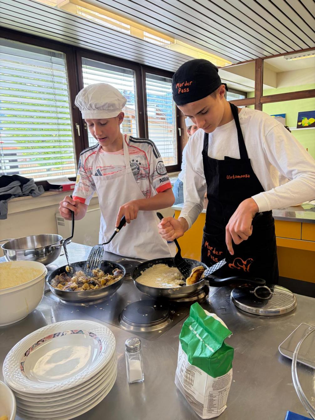 Jonas und Simon 