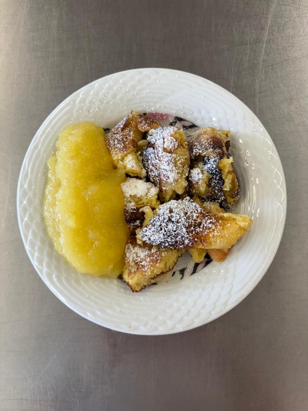 Kaiserschmarrn