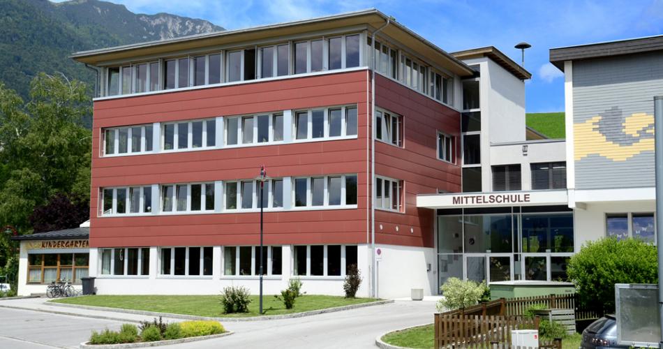 Mittelschule Breitenbach