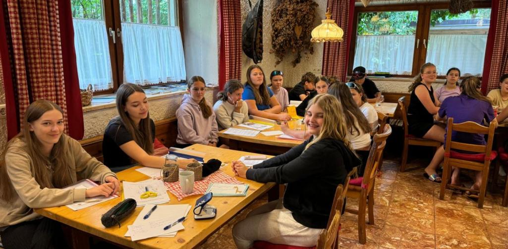 Ausbildung Rahmhof 24/25